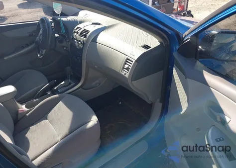 2010 Toyota Corolla Le from USA, damaged, VIN JTDBU4EE8AJ084539